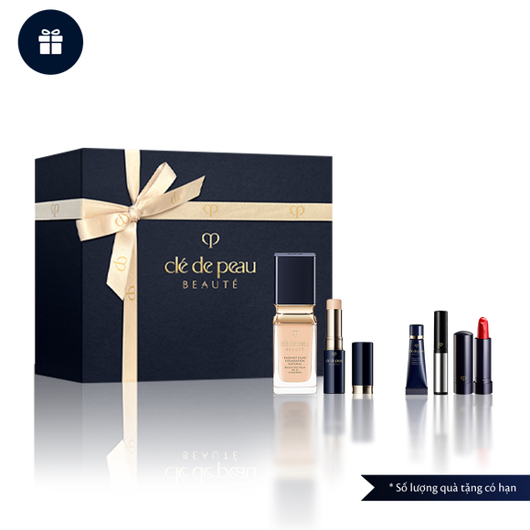 BỘ TRANG ĐIỂM NỀN RADIANT FLUID FOUNDATION NATURAL & CONCEALER, 